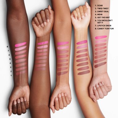 LABIAL MACXIMAL SILKY MATTE TONO GET THE HINT? - 6