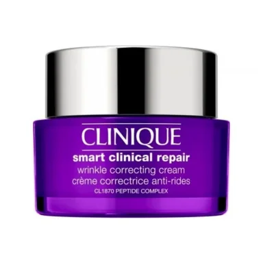 CREMA FACIAL CLINIQUE SMART CLINICAL REPAIR WRINKLE CORRECTING CREAM 75ML - 1