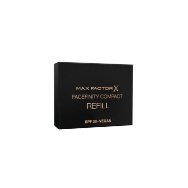 POLVOS COMPACTOS MAX FACTOR FACEFINITY VEGANO REFILL SAND - 1