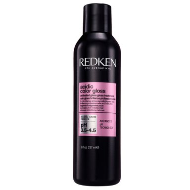 REDKEN ACID COLOR GLOSS RINSE OUT 237 ML - 1