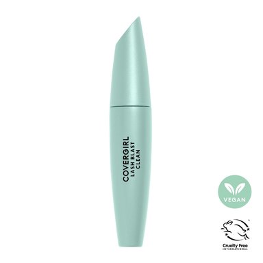 MÁSCARA DE PESTAÑAS COVERGIRL CLEAN VERY BLACK - 2