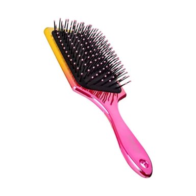 CEPILLO DE PALETA KISS RED CRYSTAL CHARCOAL - 3