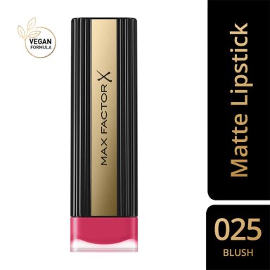 LABIAL MAX FACTOR COLOUR ELIXIR VELVET MATTE BLUSH - 1