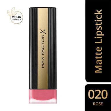 LABIAL MAX FACTOR COLOUR ELIXIR VELVET MATTE ROSE - 1