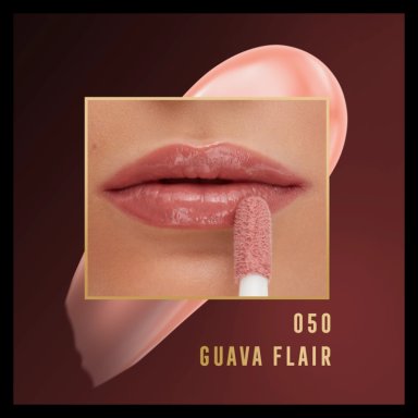 BRILLO LABIAL MAX FACTOR LIPGLOSS 2000 CALORIE LIPGLAZE GUAVA FLAIR - 4