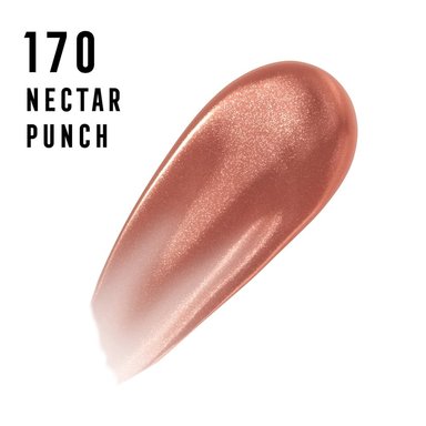 BRILLO LABIAL MAX FACTOR LIPGLOSS 2000 CALORIE LIPGLAZE NECTAR PUNCH - 3