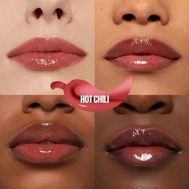 LABIAL MAYBELLINE LIFTER GLOSS PLUMP HOT CHILI - 2