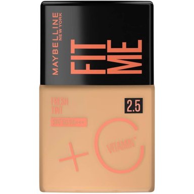 BASE MAYBELLINE FIT ME FRESH TINT 2.5 SPF50 30ML - 1