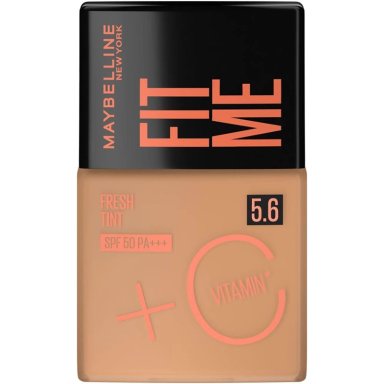 BASE MAYBELLINE FIT ME FRESH TINT 5.6 SPF50 30ML - 1