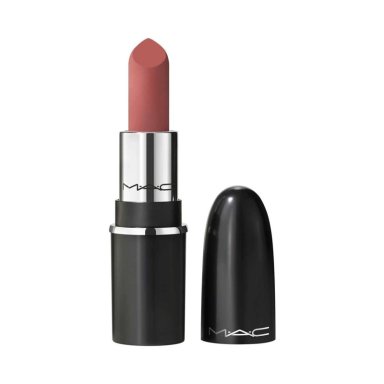 LABIAL MAC MINI MATTE XIMAL VELVET TEDDY 1.7GM - 1