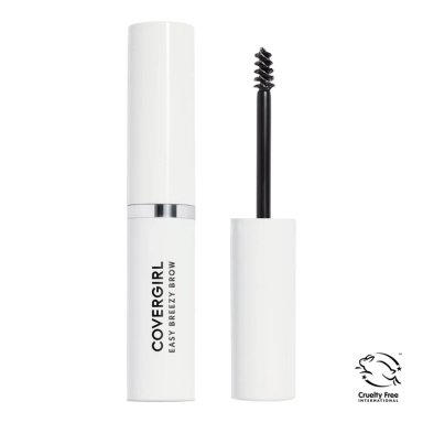 SET COVERGIRL BROW MICRO FINE FILL DEFINE BROW PENCIL SOFT BROWN 711 + BROW EASY BREEZY VOLUMINISNG BROW GEL CLEAR + NECESER DE REGALO - 6