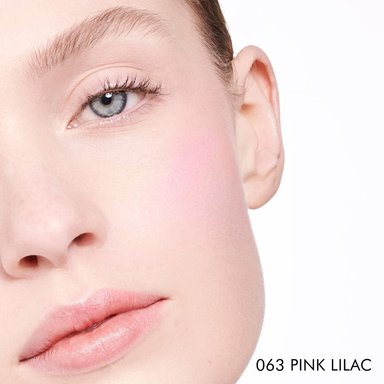 DIOR RUBOR BACKSTAGE ROSY GLOW BLUSH 063 - 3