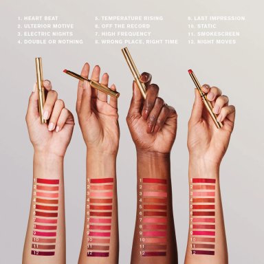 LABIAL ESTEE LAUDER PURE COLOR EXPLICIT MATE LIPSTICK HEARTBEAT - 4