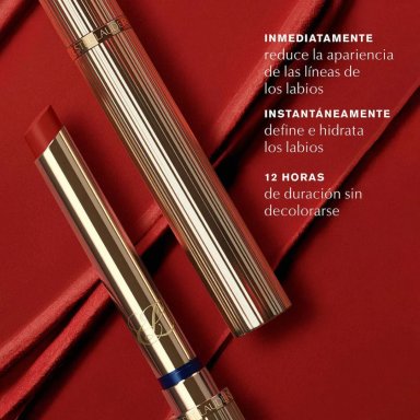 LABIAL ESTEE LAUDER PURE COLOR EXPLICIT MATE LIPSTICK STATIC - 5