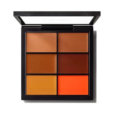 PALETA CORRECTORES MAC STUDIO FIX CONCEAL AND CORRECT TONO DARK 6GM - 1
