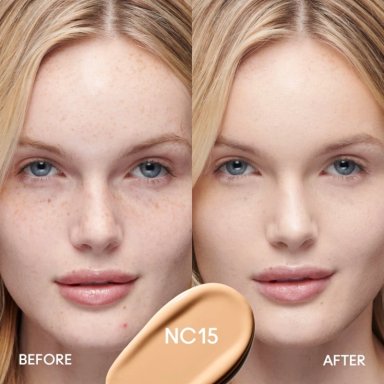 CORRECTOR MAC STUDIO RADIANCE 24HR LUMINOUS LIFT NC15 11 ML - 3
