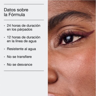 DELINEADOR DE OJOS CLINIQUE HIGH IMPACT GEL TECH EYELINER EN EL TONO BLACK HONEY - 4