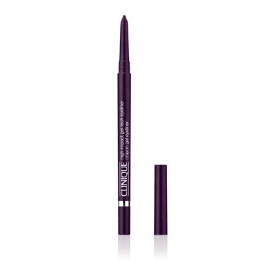 DELINEADOR DE OJOS CLINIQUE HIGH IMPACT GEL TECH EYELINER EN EL TONO SPARKLING AMETHYST - 1