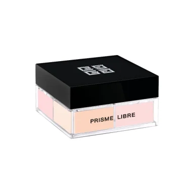 POLVOS SUELTOS GIVENCHY PRISME LIBRE MINI N03 VOILE ROSÉ - FORMATO MINI - 2