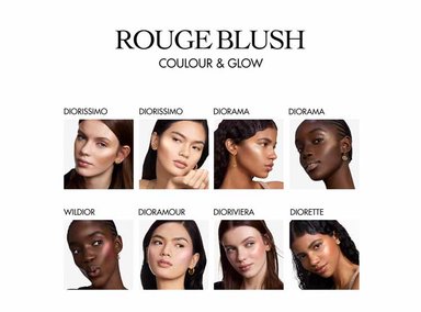 DIOR RUBOR ROUGE BLUSH & GLOW 257 - 4