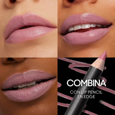 LABIAL MACXIMAL SLEEK SATIN TONO PINK PEPPERMINT - 3