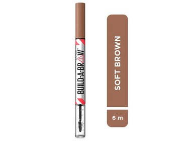 DELINEADOR DE CEJAS MAYBELLINE TATTO BUILD A BROW WATERPROOF - 1