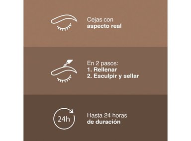 DELINEADOR DE CEJAS MAYBELLINE TATTO BUILD A BROW WATERPROOF - 7