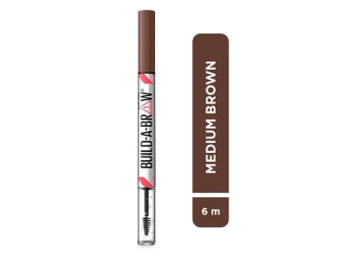 DELINEADOR DE CEJAS MAYBELLINE TATTO BUILD A BROW WATERPROOF - 1
