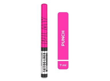 DELINEADOR DE OJOS MAYBELLINE TATOO LINER PLAY WATERPROOF - 1