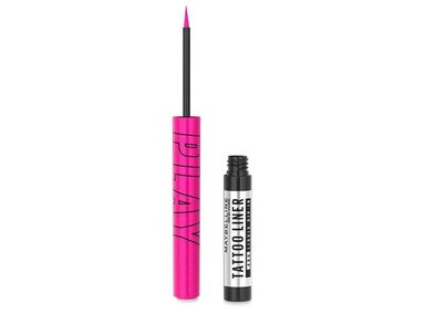DELINEADOR DE OJOS MAYBELLINE TATOO LINER PLAY WATERPROOF - 2