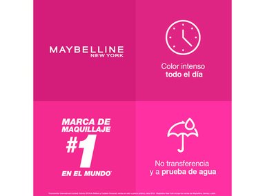 DELINEADOR DE OJOS MAYBELLINE TATOO LINER PLAY WATERPROOF - 6