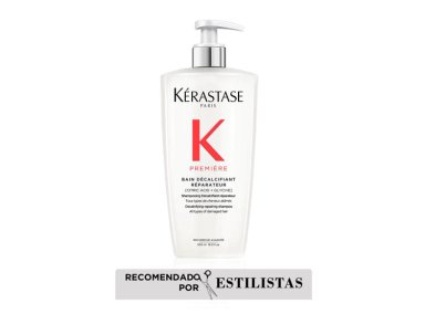SHAMPOO CABELLO DAÑADO KERÁSTASE BAIN DECALCIFIANT REPARATEUR 500 ML - 1