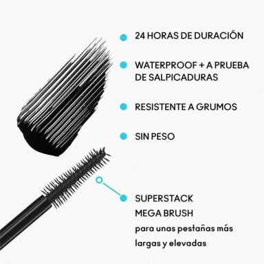 MALETA MAQUILLAJE MAC OJOS Y LABIOS - 6