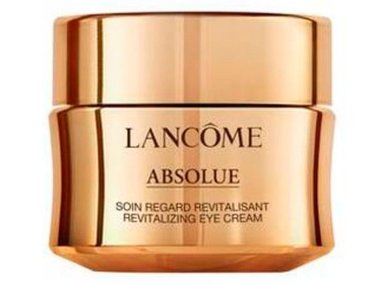CONTORNO DE OJOS LANCÔME ABSOLUE EYE CREAM 20 ML - 1