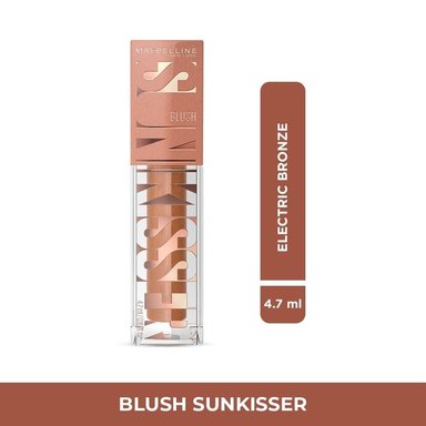 RUBOR MAYBELLINE SUNKISSER BLUSH 11 ELECTRIC BRONZE - 1