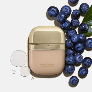 BASE DOLCE&GABBANA BLUEBERRY NUTRI-TINT 18N MEDIUM - 5