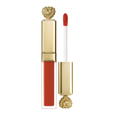 LABIAL DOLCE&GABBANA EVERKISS LIQUID LIP AUDACITY TONO HAPPINESS - 1