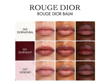 DIOR LABIAL ROUGE DIOR BALM 002 - 6