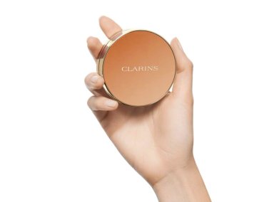 BRONZER CLARINS BRONCEADOR EVER COMPACT POWDER - 3