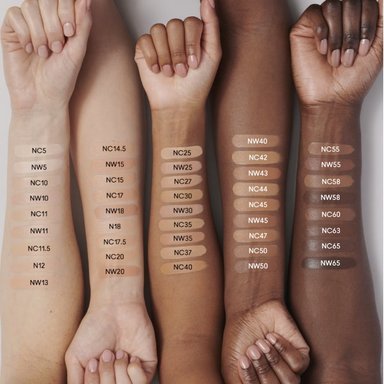 CORRECTOR MAC LUMINOUS FIT STUDIO RADIANCE 24 HORAS 11 ML TONO NC60 - 4