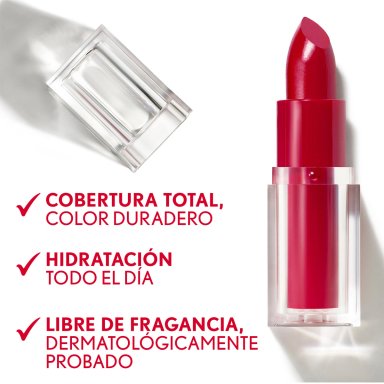 LABIAL COVERGIRL CLEAN LIP COLOR - 6