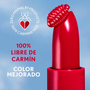 LABIAL COVERGIRL CLEAN LIP COLOR - 7