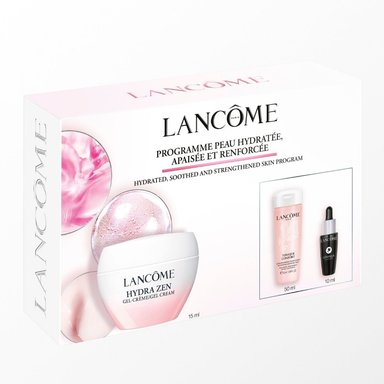 SET LANCÔME HYDRA ZEN STARTER KIT - 1