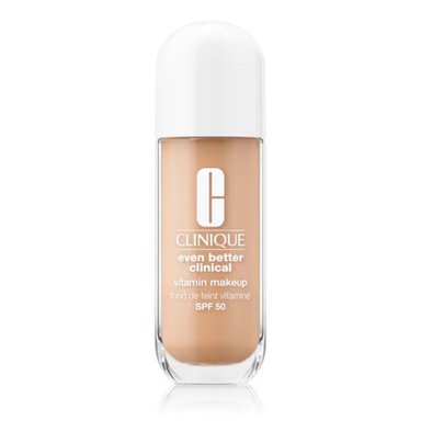 BASE DE MAQUILLAJE CLINIQUE EVEN BETTER CLINICAL VITAMIN SPF 50 30 ML - 1