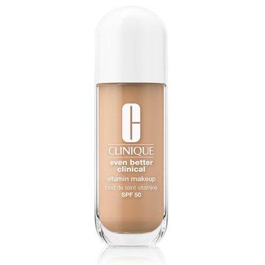 BASE DE MAQUILLAJE CLINIQUE EVEN BETTER CLINICAL VITAMIN SPF 50 30 ML - 1