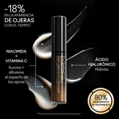 CORRECTOR MAC STUDIO RADIANCE 24HR LUMINOUS LIFT 11 ML - 4