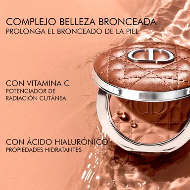 BRONCEADOR DOPR FOREVER NUDE BRONZE GLOW 004 - 7