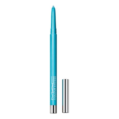 DELINEADOR DE OJOS EN GEL MAC COLOUR EXCESS EN EL TONO BLUEBERRY MILK - 1