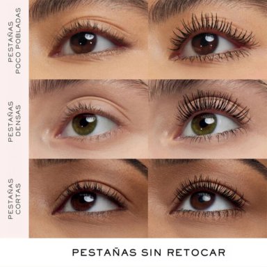 MÁSCARA DE PESTAÑAS LANCÔME LASH IDÔLE FLUTTER EXTENSION - 2