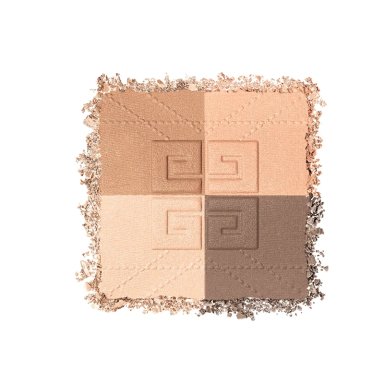 POLVO BRONCEADOR GIVENCHY PRISME LIBRE H001 - MOUSSELINE BRONZÉE - 4